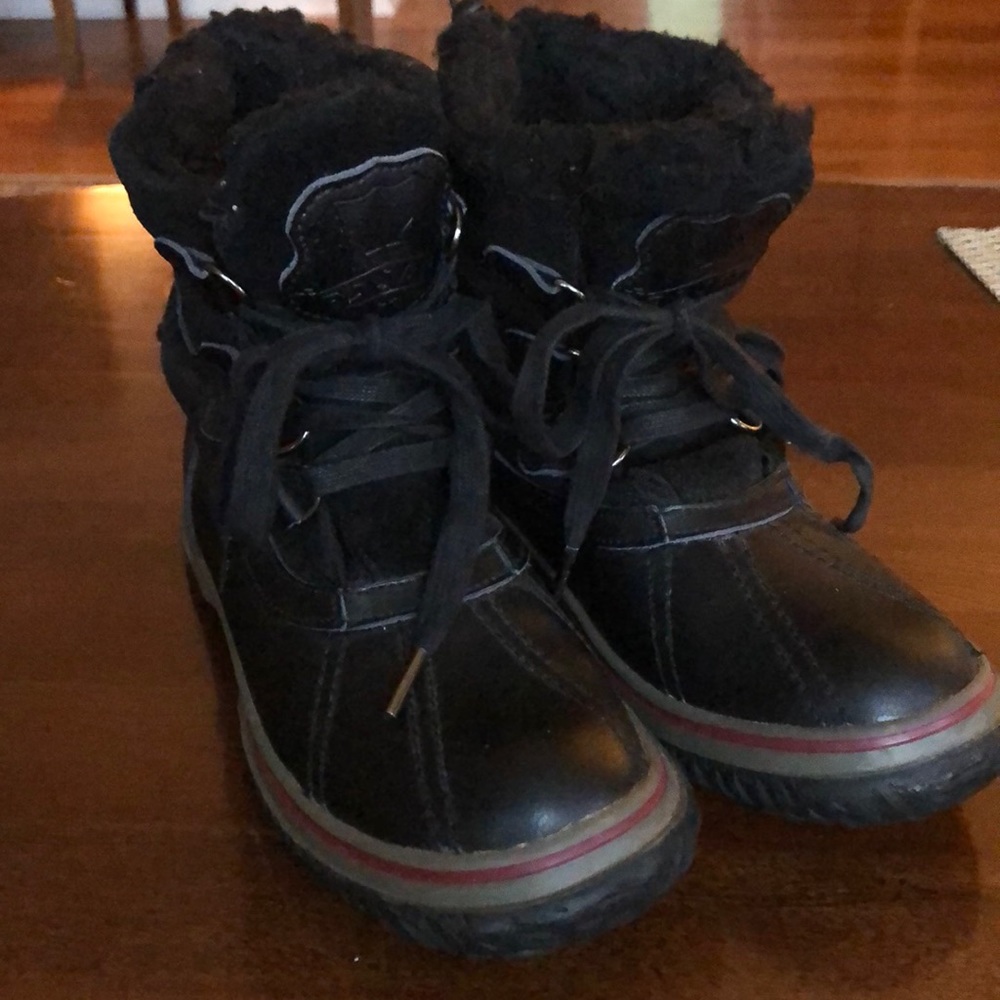 Pajar winter boots fleece lined (7/7.5)